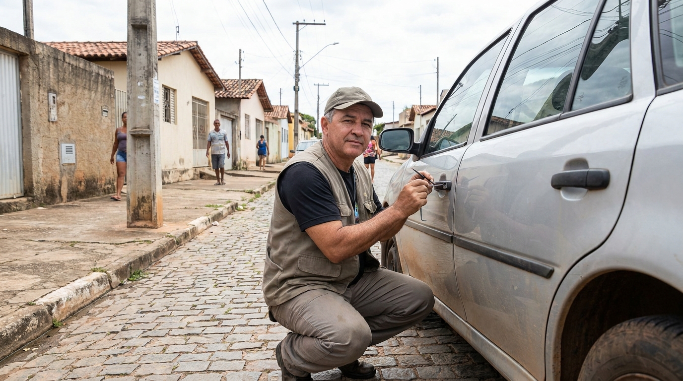 Abertura de Carros perto de mim em Caxias do Sul‑RS