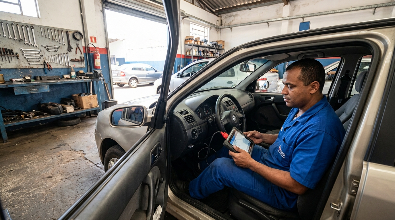Reset de Airbag perto de mim em Caxias do Sul‑RS